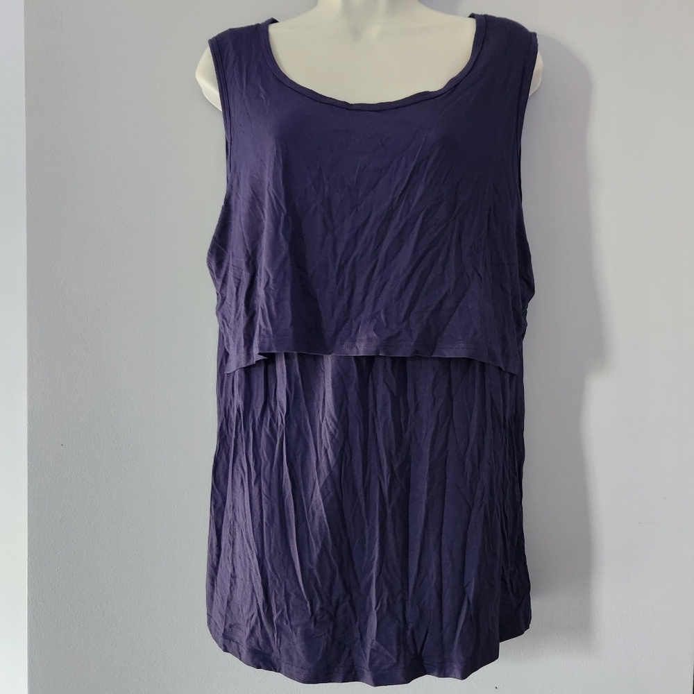 Sosolism Maternity Top